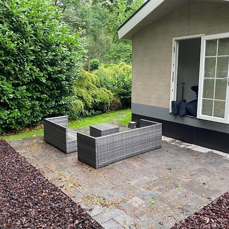 Wellness Chalet Met Sauna Ermelo Extérieur photo